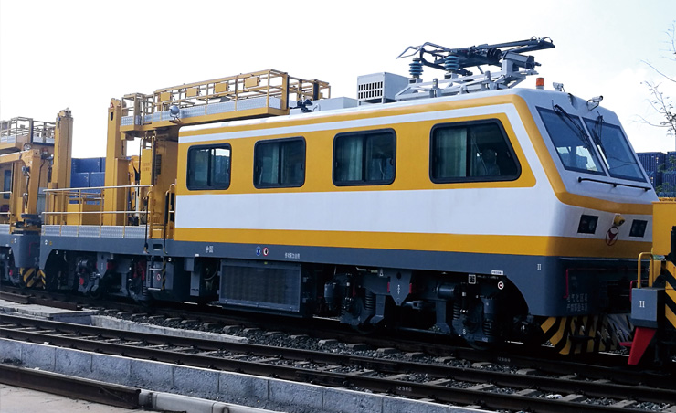 应用行业：：：轨道交通