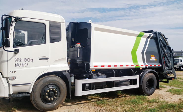 应用行业：：：环卫机械
